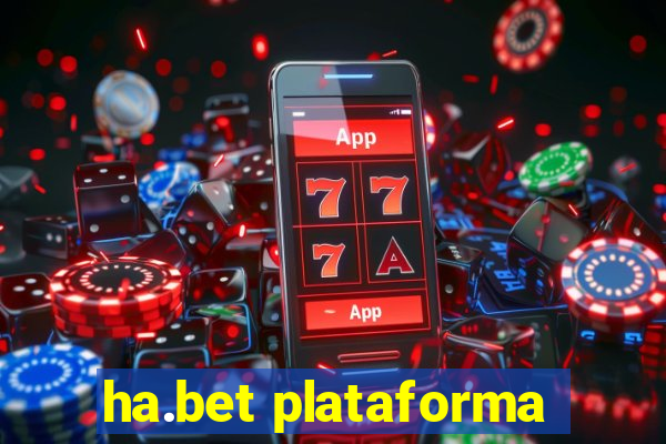 ha.bet plataforma